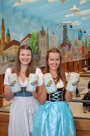 der Wiesnkrug 2017 wurde am 22.08.2017 vorgestellt (©Foto. Martin Schmitz)